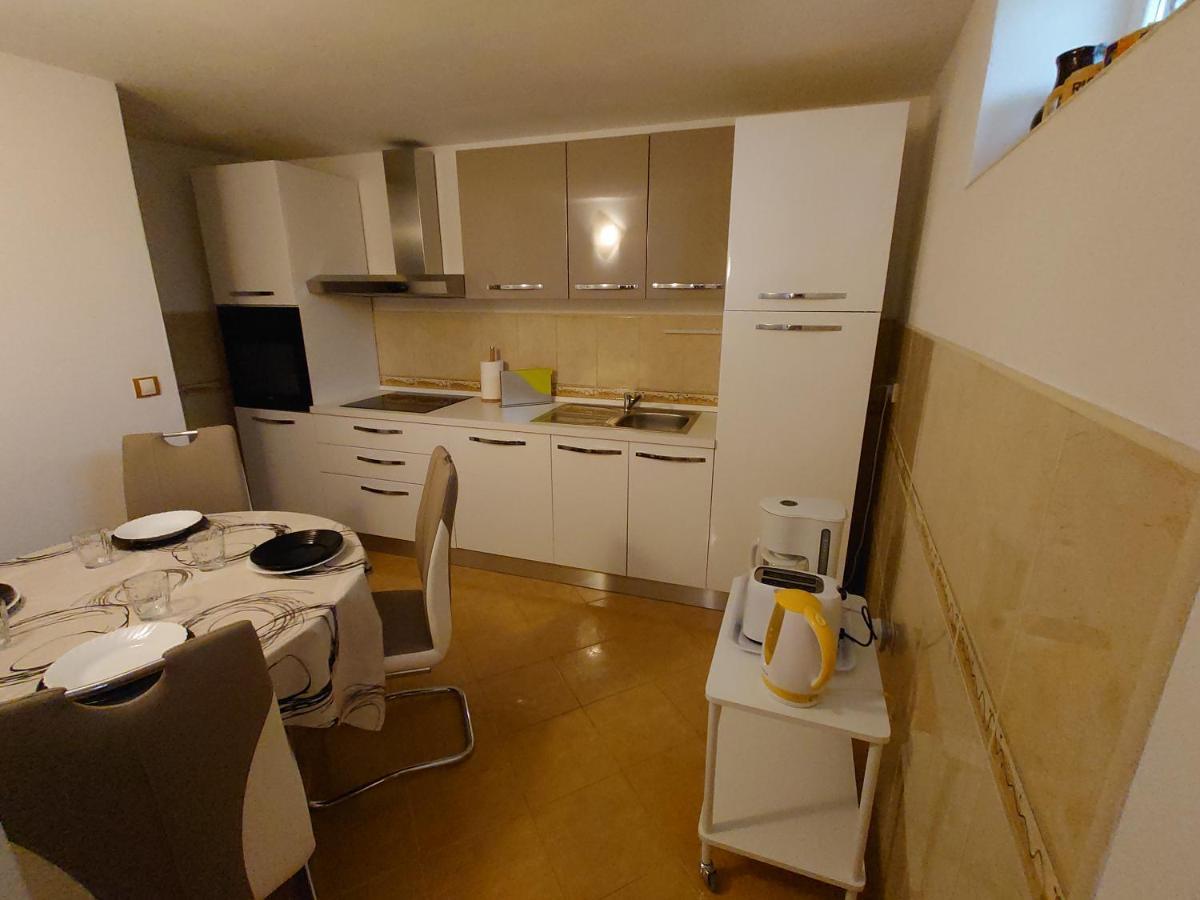 Apartmani Lea جادرانوفو المظهر الخارجي الصورة