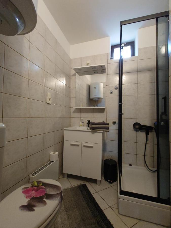 Apartmani Lea جادرانوفو المظهر الخارجي الصورة